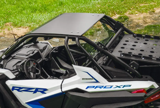 Polaris RZR Pro XP Aluminum Roof