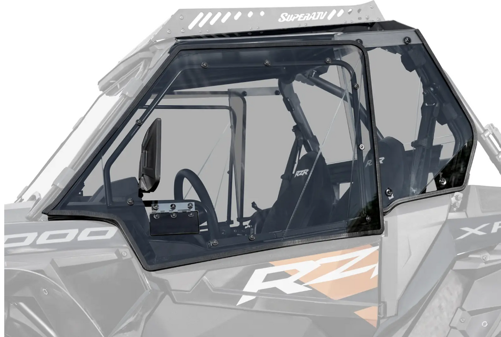 Polaris RZR XP 1000 Hard Cab Enclosure Doors