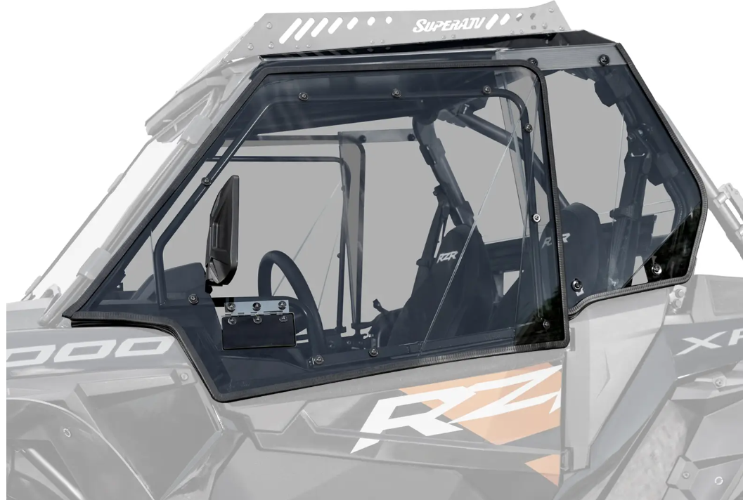 Polaris RZR XP 1000 Hard Cab Enclosure Doors