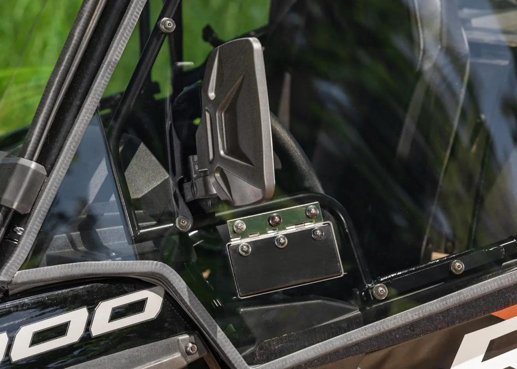 Polaris RZR XP 1000 Hard Cab Enclosure Doors
