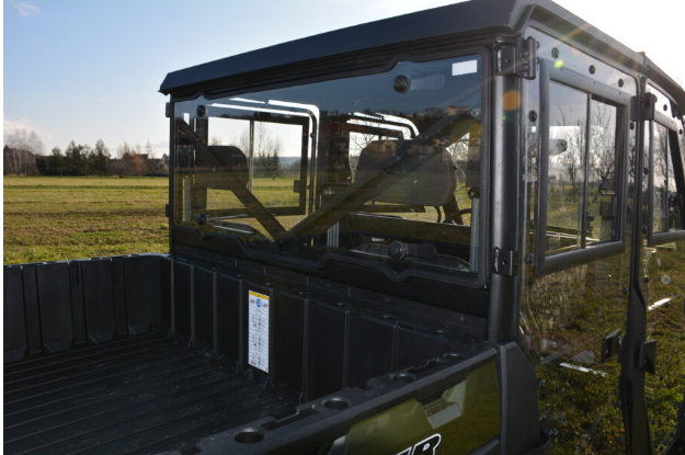 Polaris Ranger XP1000 Crew Hard Cab Enclosure kit