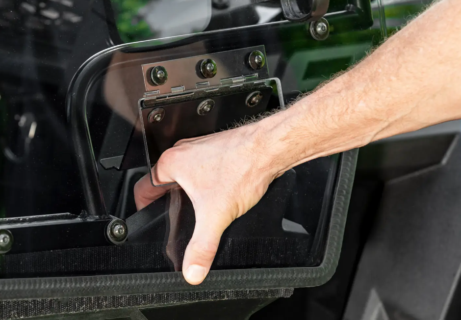 Polaris RZR XP 1000 Hard Cab Enclosure Doors