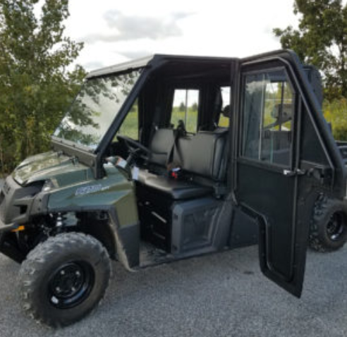 POLARIS RANGER XP800 CREW PROTECTOR CAB (Also Fits Ranger 570 Full Size Crew)
