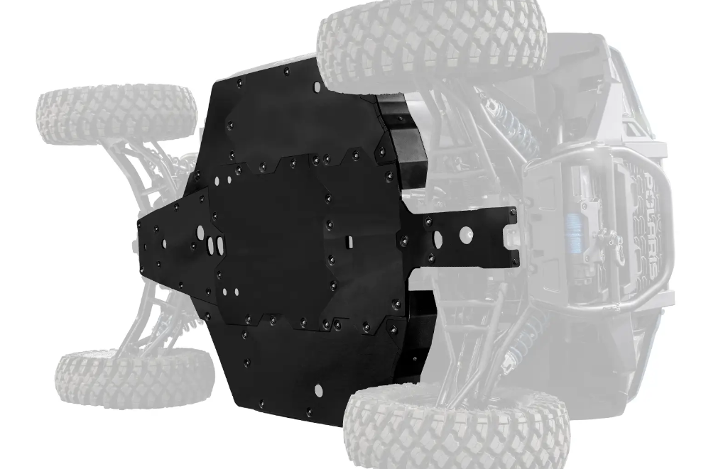 Polaris Xpedition Full Skid Plate
