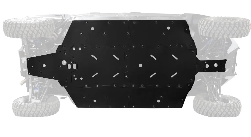 Polaris Xpedition 5 Full Skid Plate
