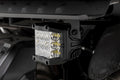LED Light | Under Bed Mount | 3" Chrome Pair | Wide Angle | Polaris XPEDITION ADV 5