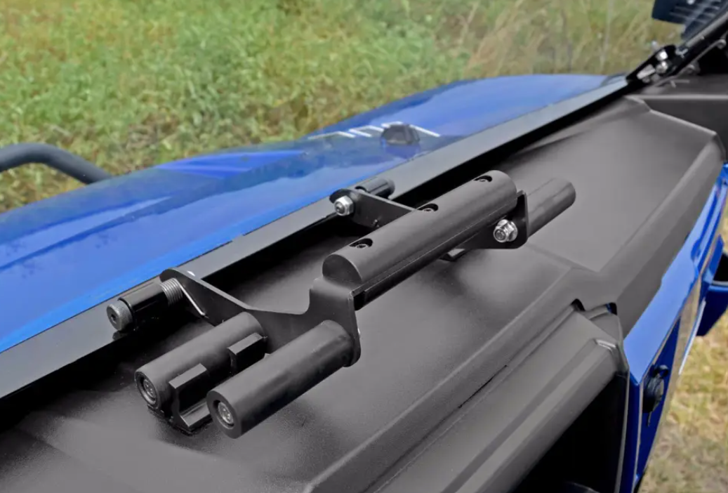 Polaris Ranger Xp 1000 Powered Flip Windshield