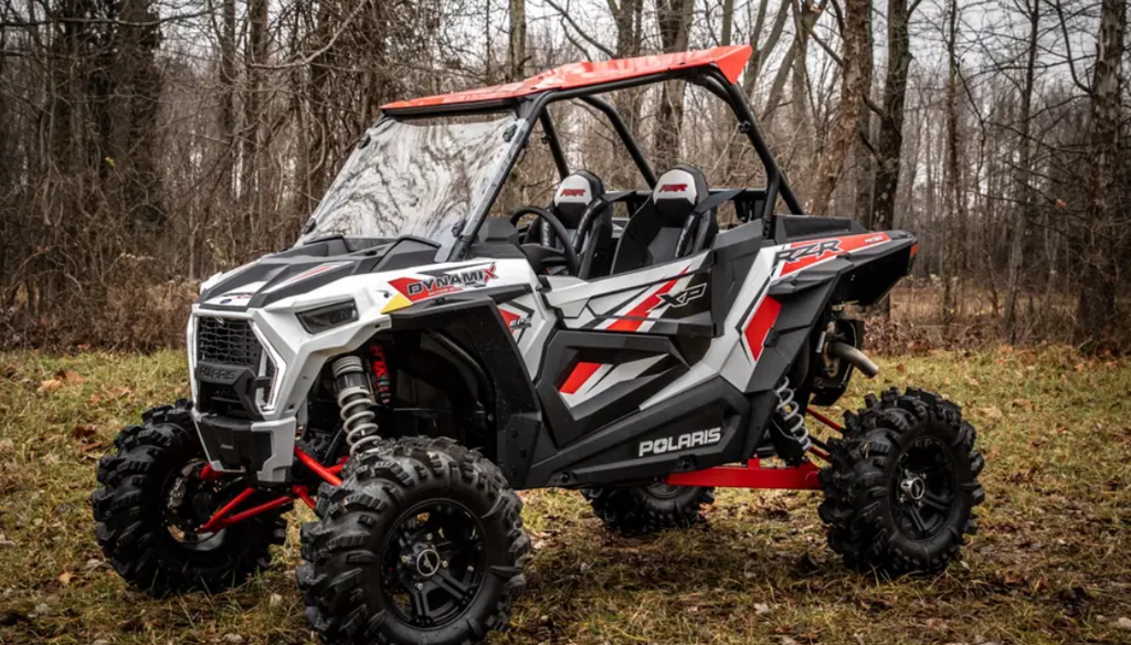Polaris Rzr Xp 1000 Dynamix Edition 3" Lift Kit