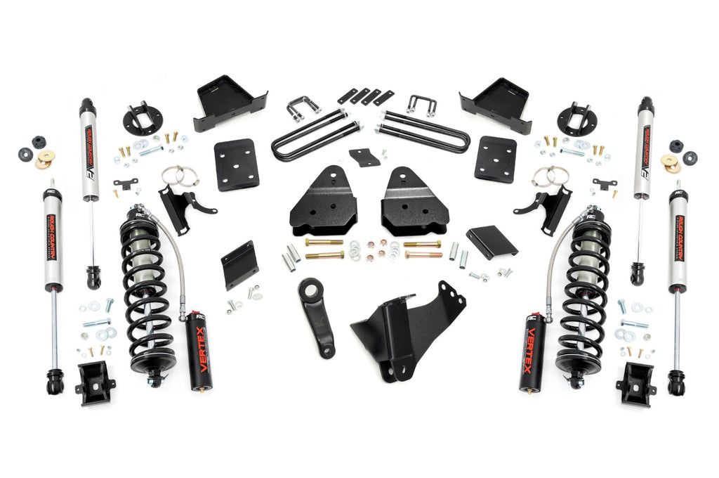 4.5 Inch Lift Kit  |  No OVLD  |  C/O V2 | Ford Super Duty (11-14)