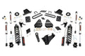 4.5 Inch Lift Kit  |  OVLD  |  C/O V2 | Ford Super Duty 4WD (15-16)