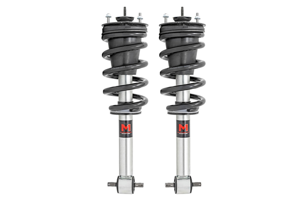 M1 Loaded Strut Pair | 7in | Chevy/GMC 1500 & SUV (14-18)