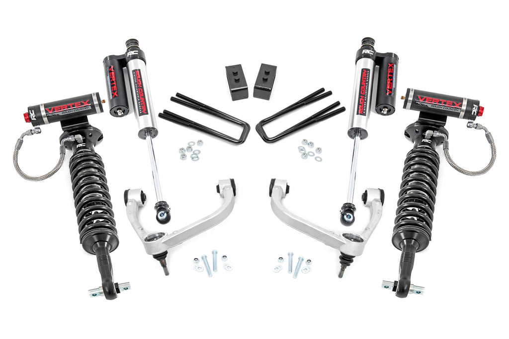 3 Inch Lift Kit | Vertex | Ford F-150 4WD (2014-2020)
