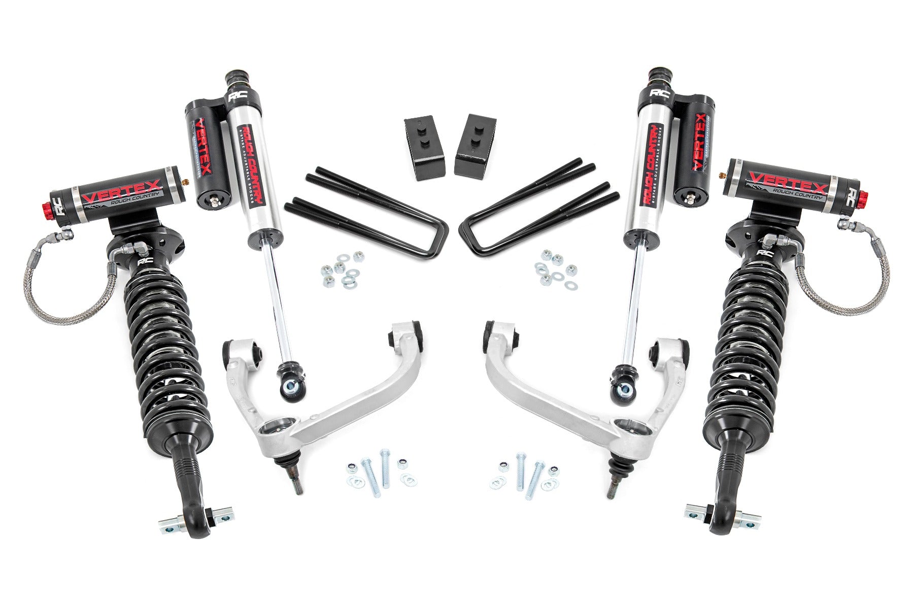 3 Inch Lift Kit | Vertex | Ford F-150 4WD (2014-2020)
