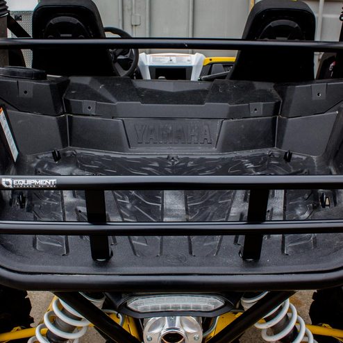 Yamaha Yxz 1000R Hmf Cargo Rack Lt - Black 2016-18