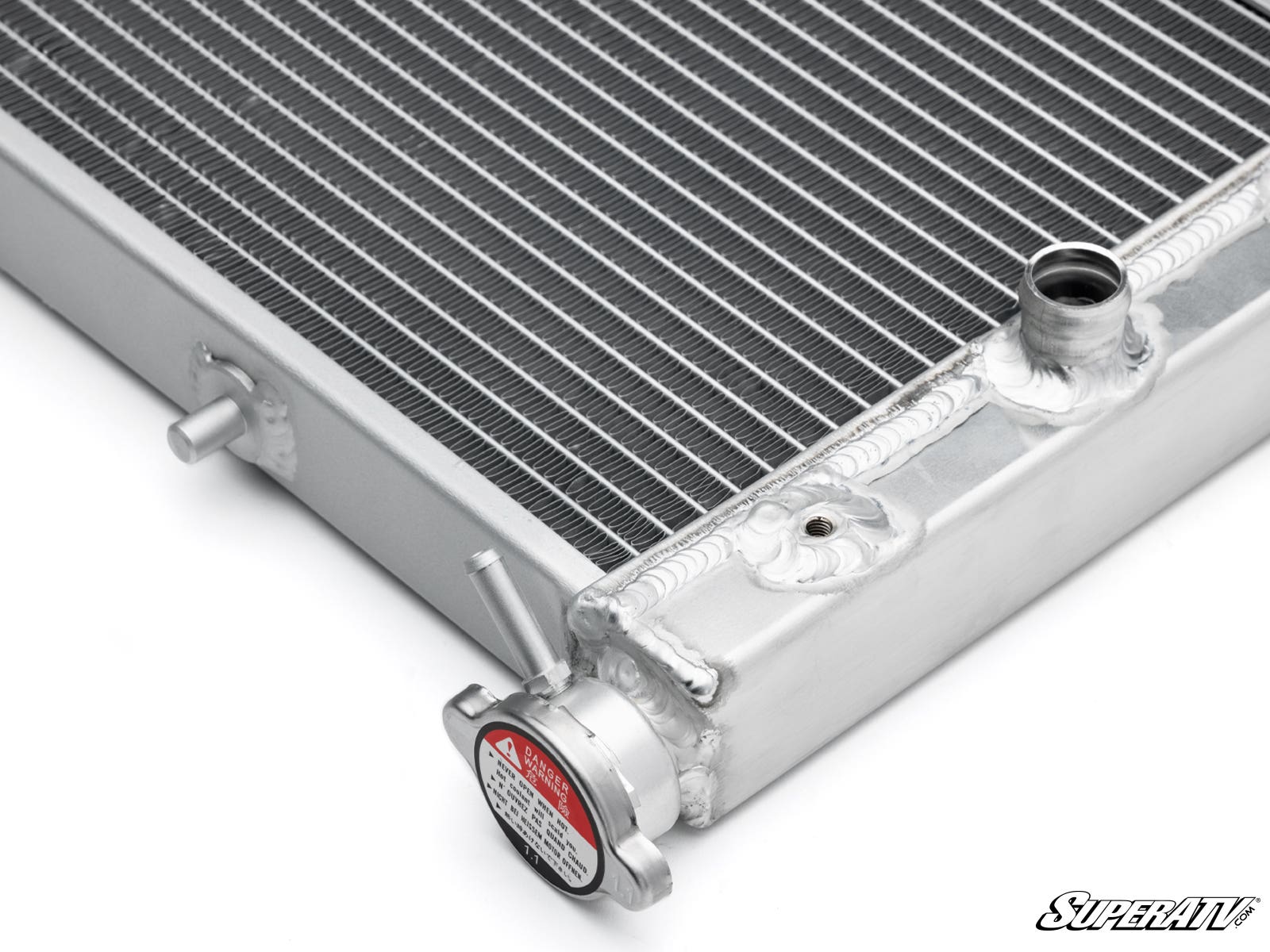 Up & Running Yamaha Wolverine Radiator