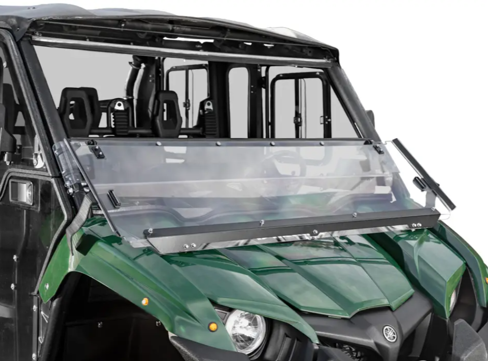 Yamaha Viking 3-In-1 Windshield
