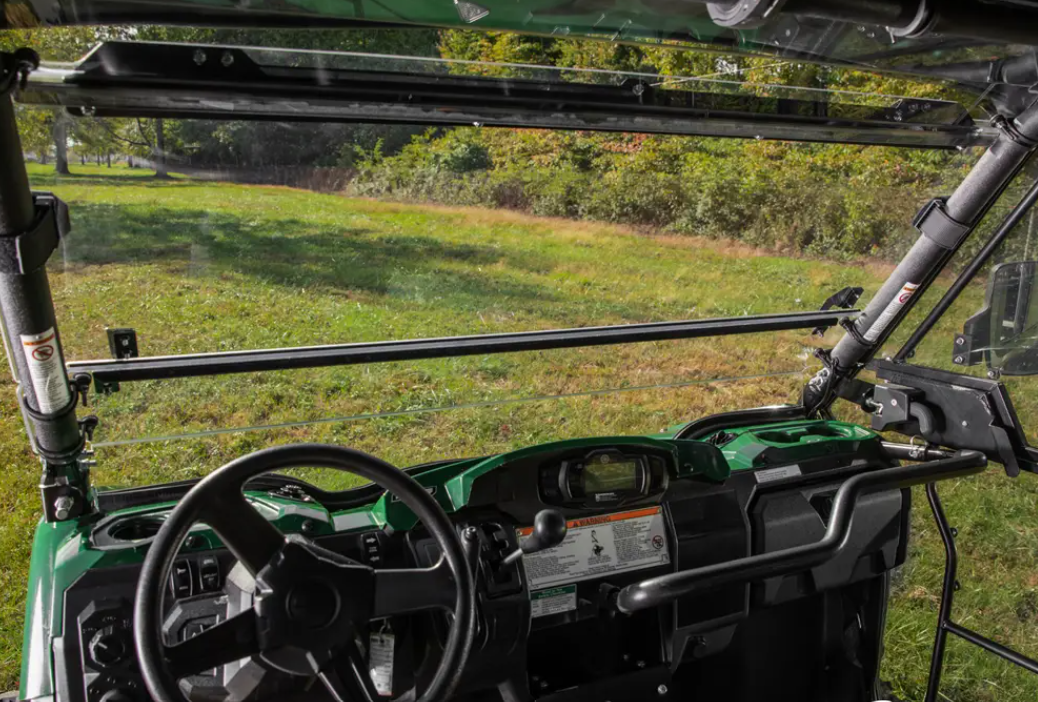 Yamaha Viking 3-In-1 Windshield
