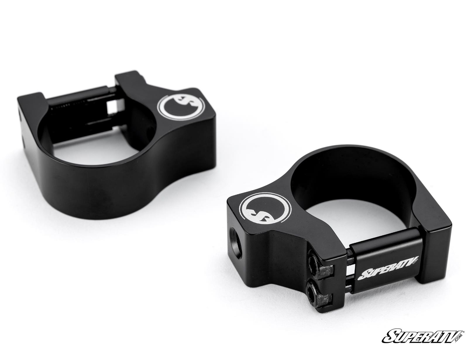 Yamaha Dual Section LED Side - View Mirrors - Offroad Armor