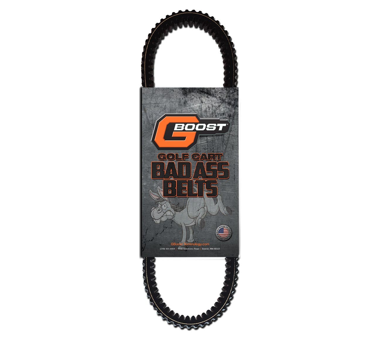 Yamaha Golf Drive Belt - Double Cog - Offroad Armor