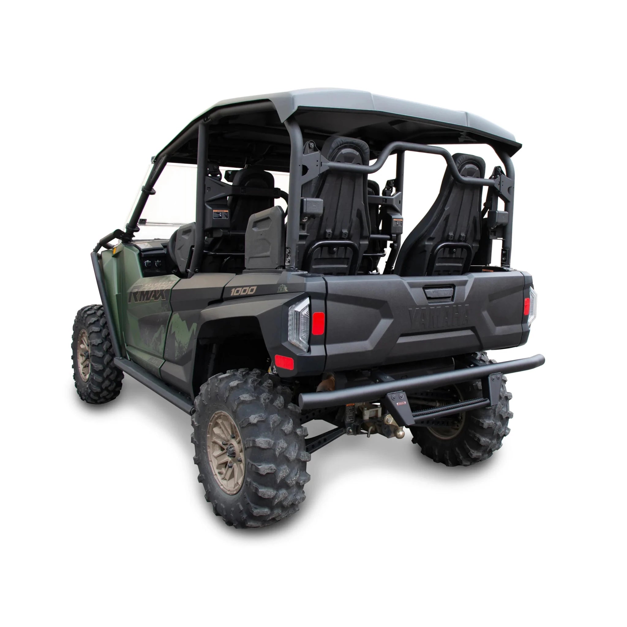 Yamaha R Max 4 Rear Bumper - Offroad Armor