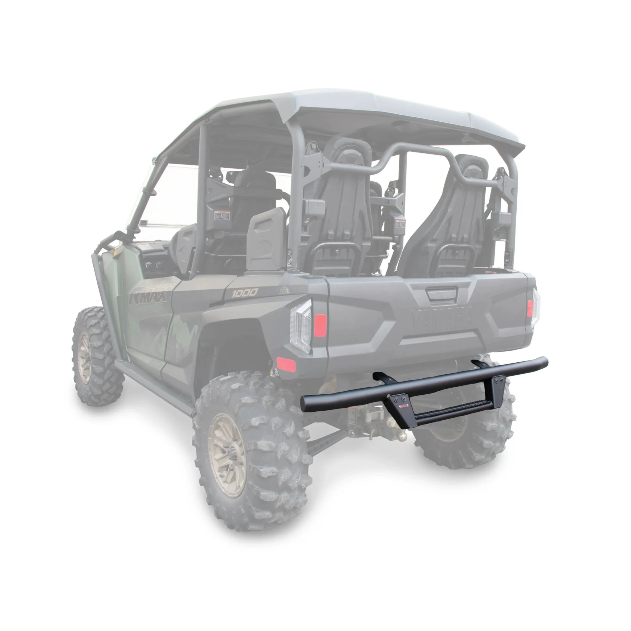 Yamaha R Max 4 Rear Bumper - Offroad Armor