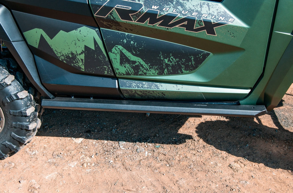Yamaha R Max 4 Seater Rock Slider - Offroad Armor