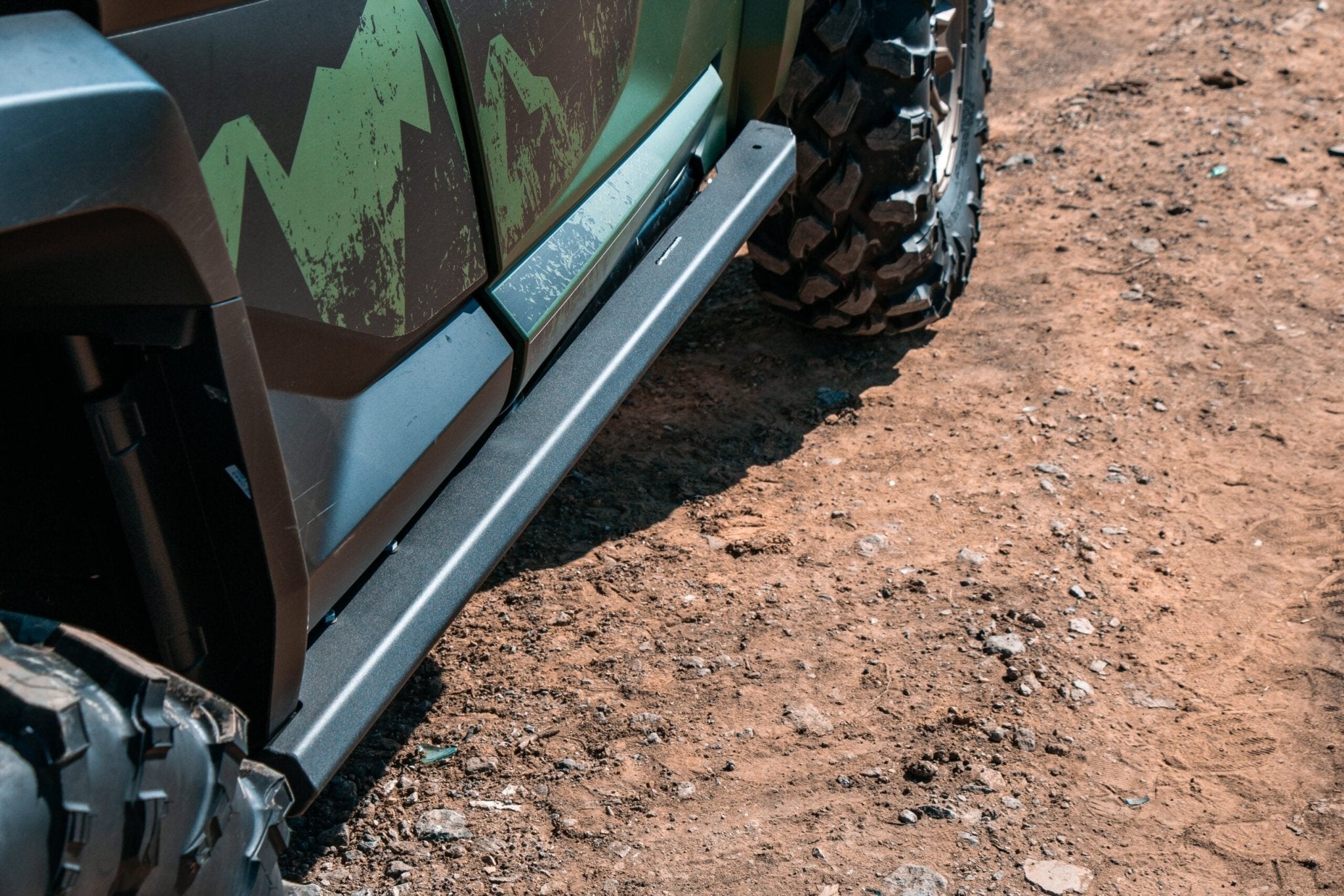 Yamaha R Max 4 Seater Rock Slider - Offroad Armor