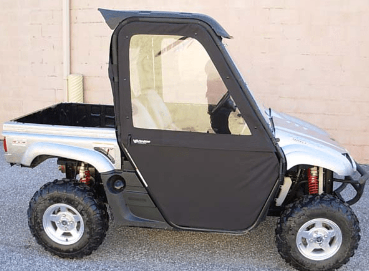 Yamaha Rhino Framed Convertible Doors - Offroad Armor