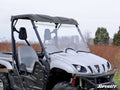 Yamaha Rhino Scratch Resistant Full Windshield - Offroad Armor