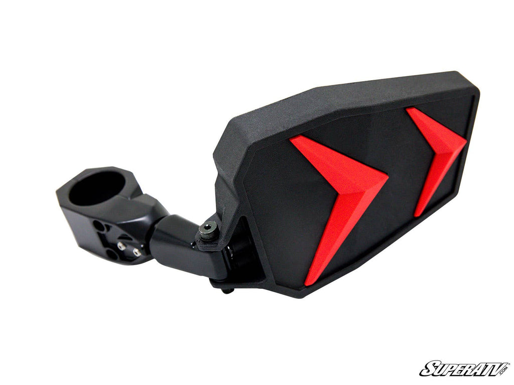 Yamaha Seeker Side View Mirrors - Offroad Armor
