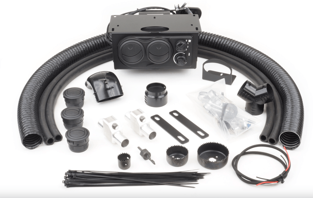 Yamaha Viking (2014 - 2021) Ice Crusher Heater - Offroad Armor