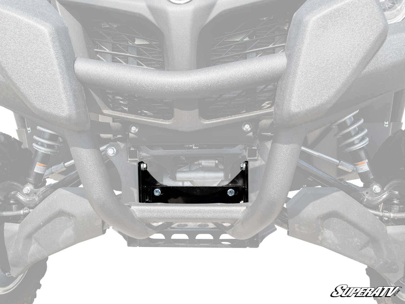 Yamaha Viking and Viking VI Frame Stiffener - Offroad Armor