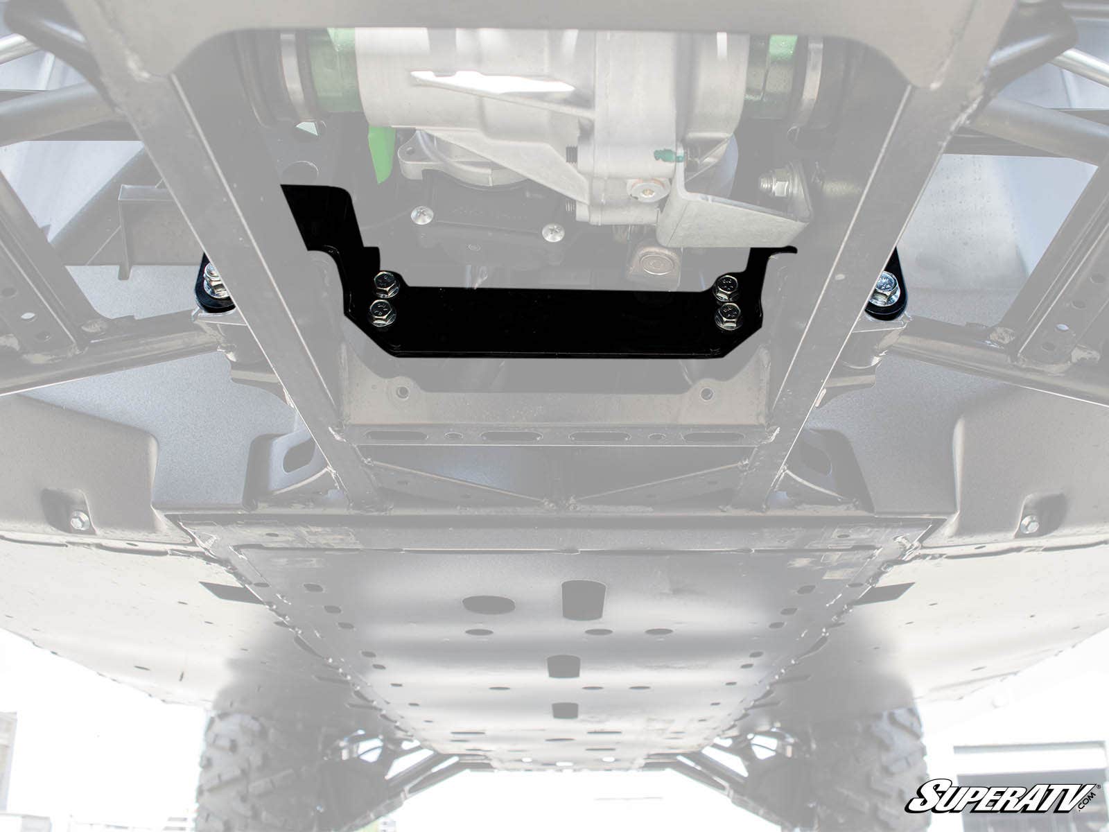 Yamaha Viking and Viking VI Frame Stiffener - Offroad Armor