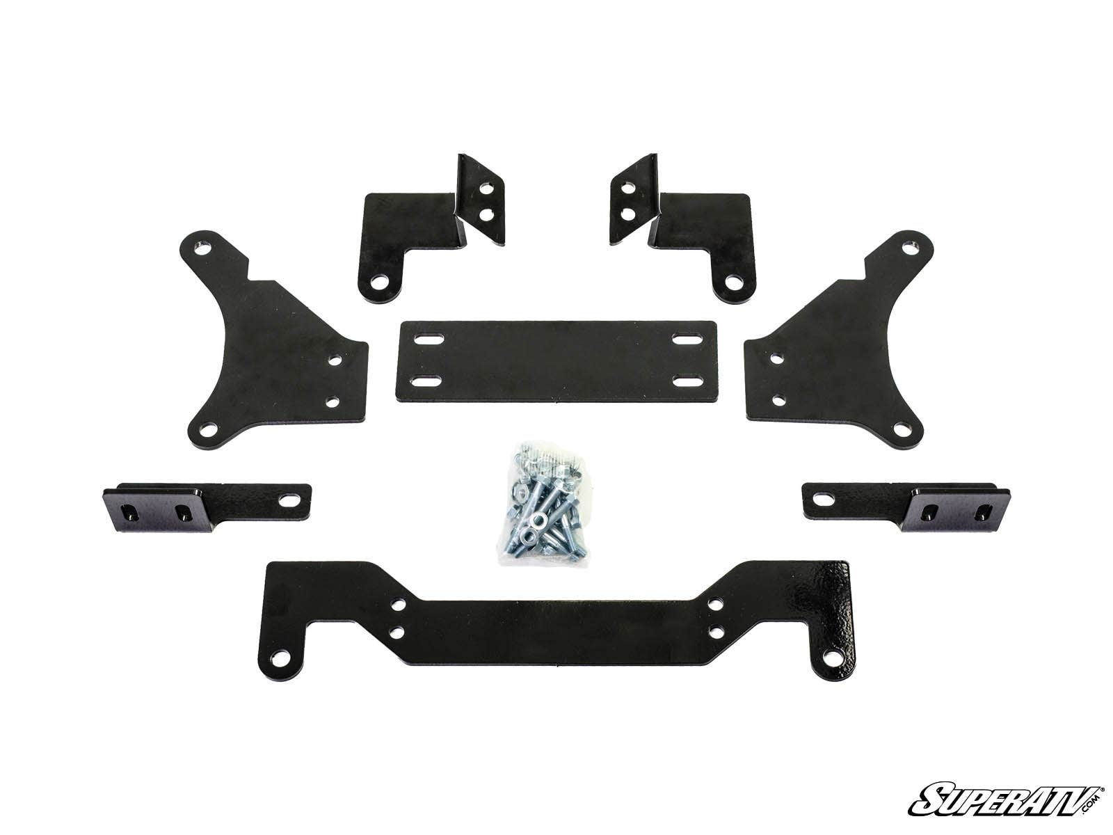 Yamaha Viking and Viking VI Frame Stiffener - Offroad Armor