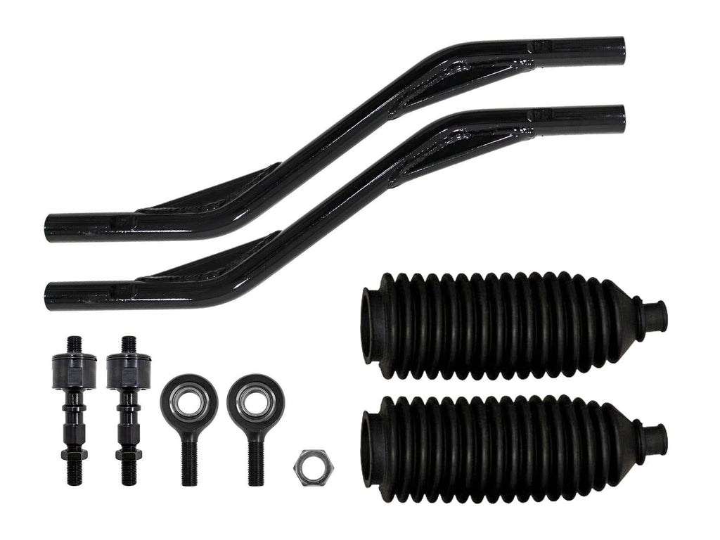 Yamaha Viking Z - Bend Tie Rod Kit - Replacement for SuperATV Lift Kits - Offroad Armor