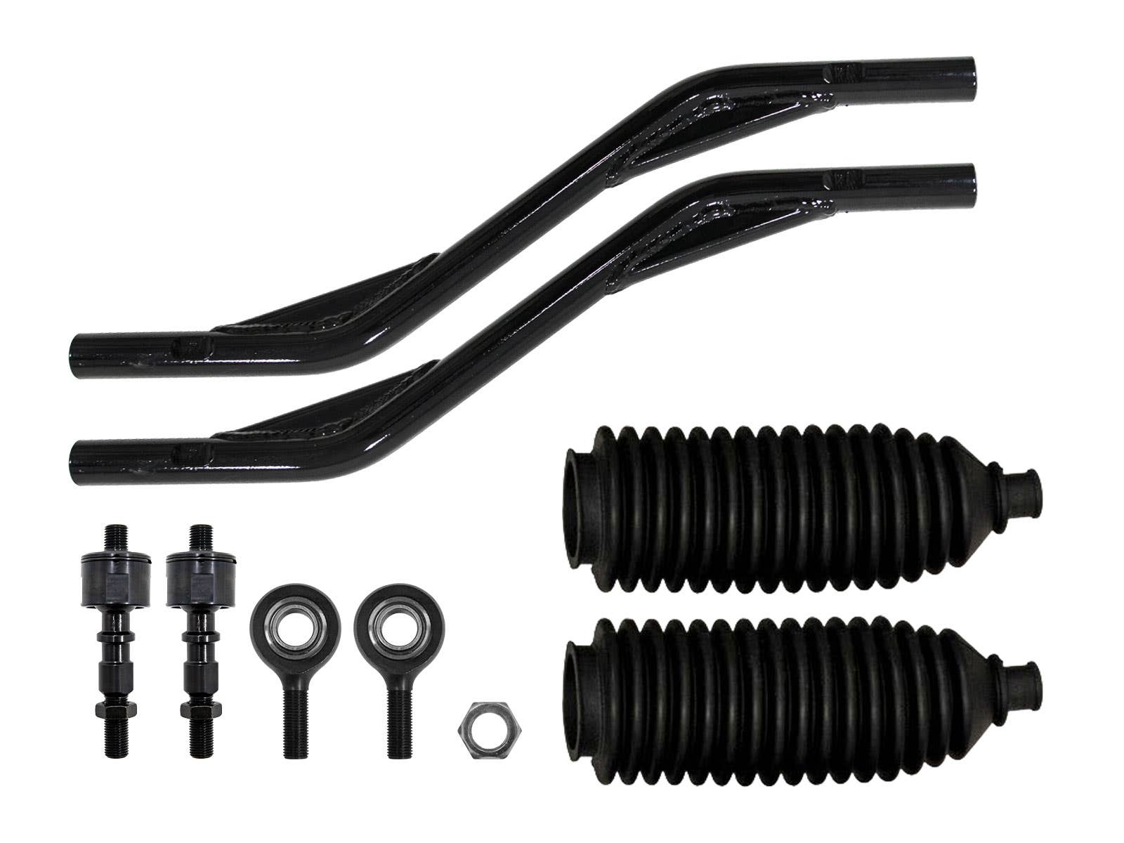 Yamaha Viking Z - Bend Tie Rod Kit - Replacement for SuperATV Lift Kits - Offroad Armor