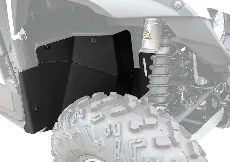 Yamaha Wolv X2/R - Spec/R - Specse/X4/Se Footwell Protection - Offroad Armor
