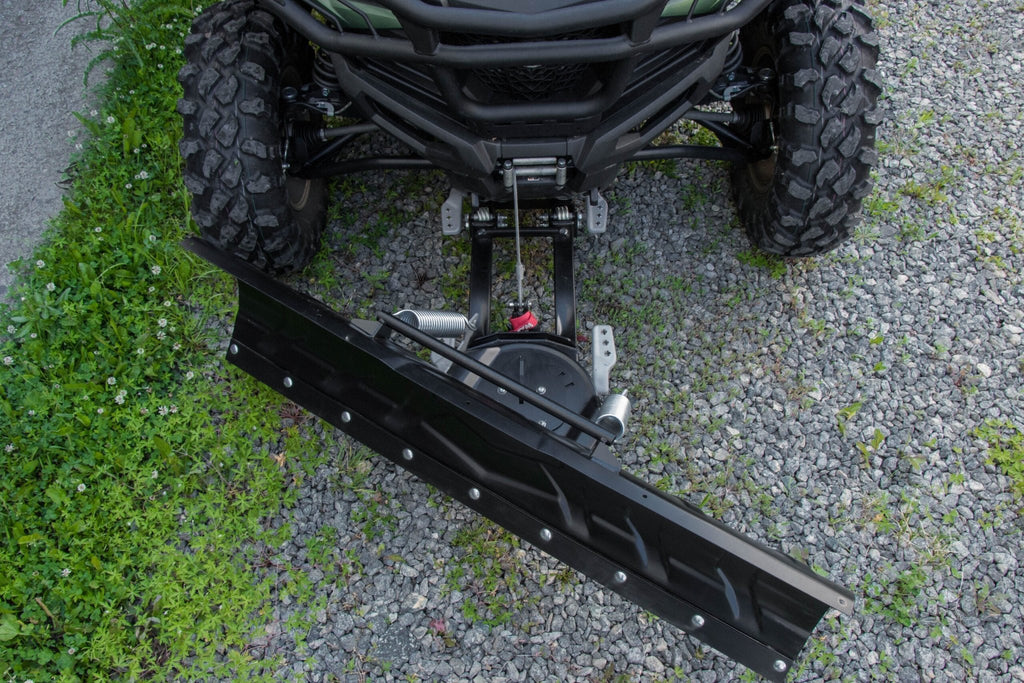 Yamaha Wolverine 54" Blade Supreme High Lift Snowplow Kit - Offroad Armor