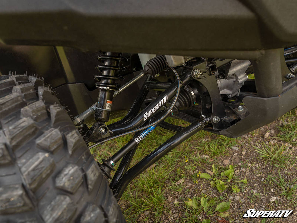 Yamaha Wolverine High Clearance 1.5" Forward Offset A - Arms - Offroad Armor