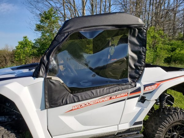 Yamaha Wolverine RMAX 1000 – Door/Rear Window Combo - Offroad Armor