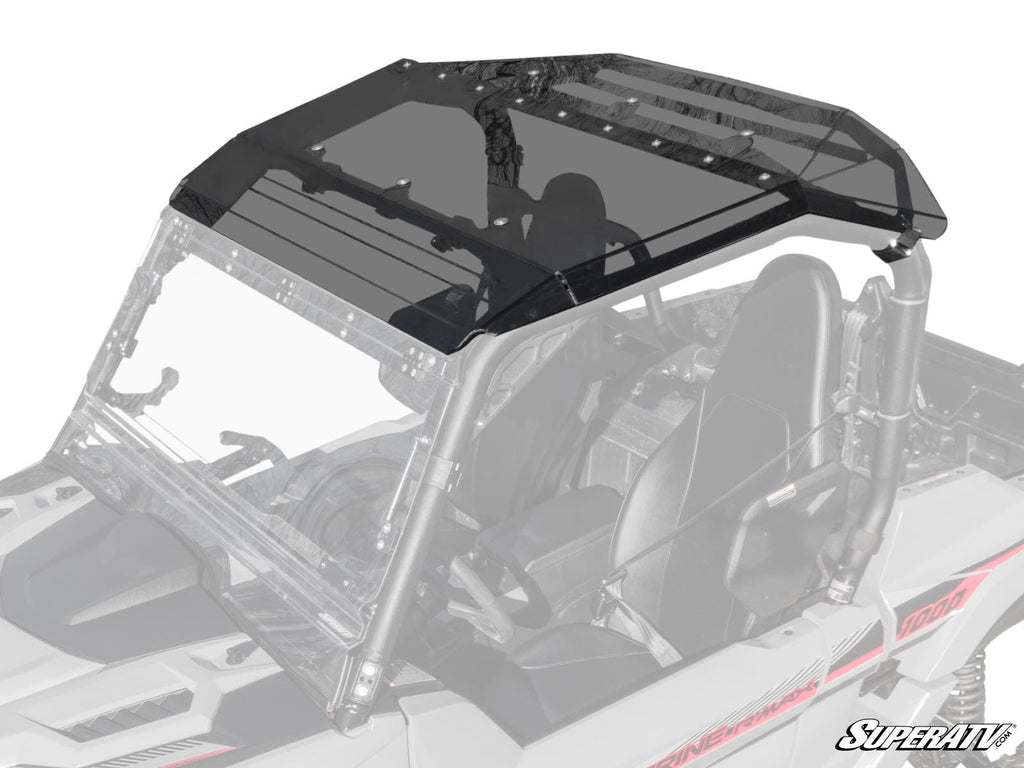 Yamaha Wolverine RMAX 1000 Tinted Roof - Offroad Armor