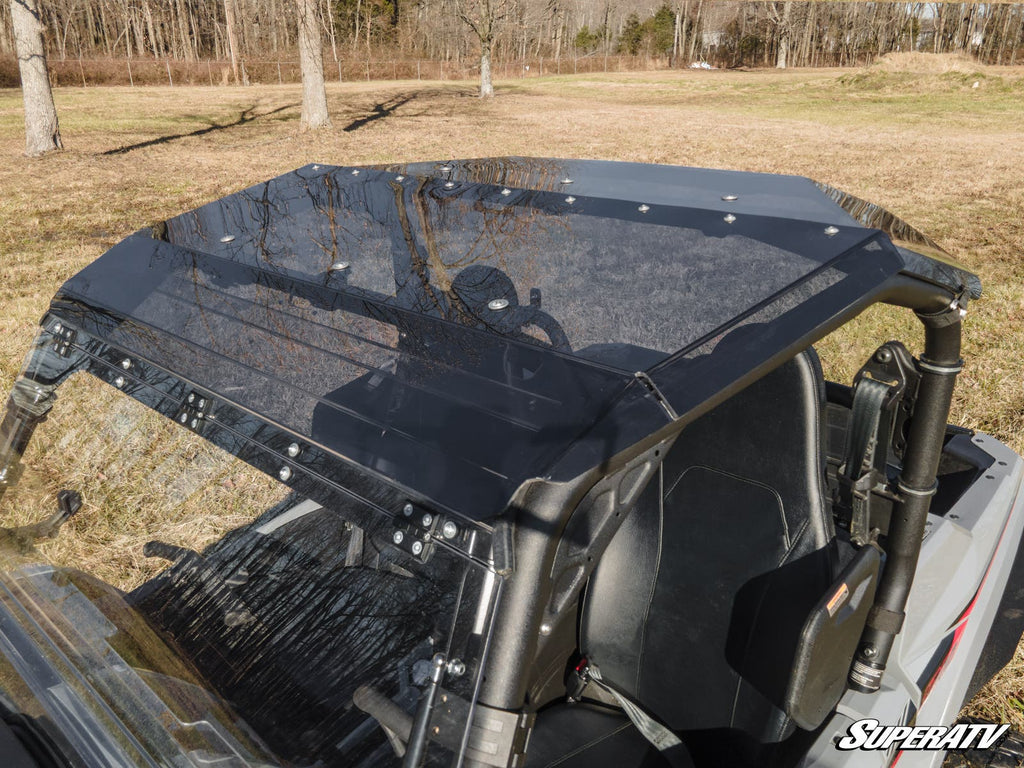 Yamaha Wolverine RMAX 1000 Tinted Roof - Offroad Armor