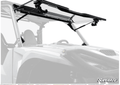 Yamaha Wolverine Rmax Scratch Resistant Flip Windshield - Offroad Armor