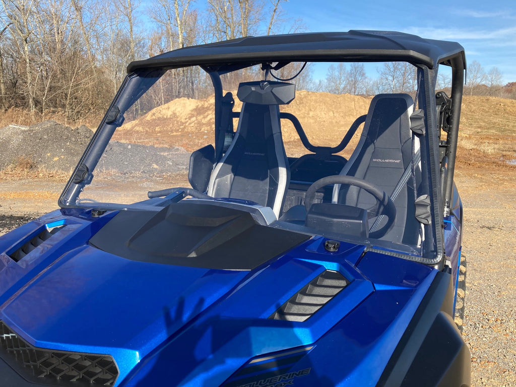 Yamaha Wolverine RMAX Windshield •Fits RMAX2, RMAX4 2021 - Up - Offroad Armor