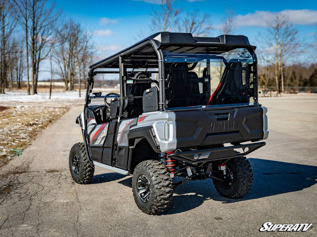 Yamaha Wolverine RMAX4 Rear Windshield - Offroad Armor