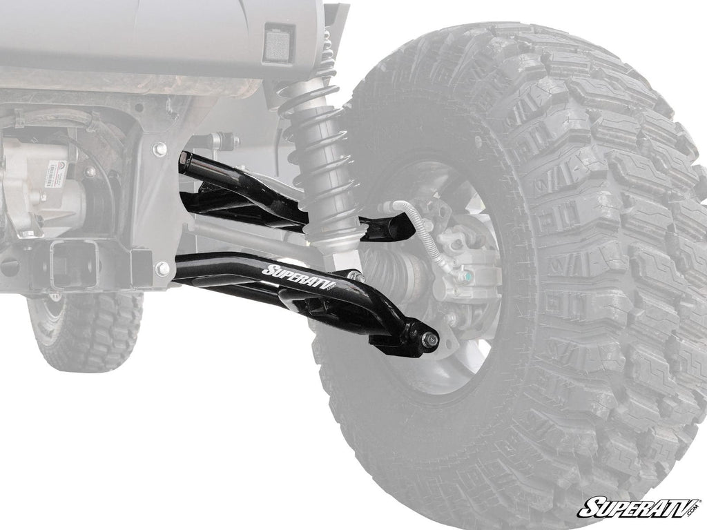 Yamaha Wolverine X2 850 High Clearance 1.5" Rear Offset A - Arms - Offroad Armor