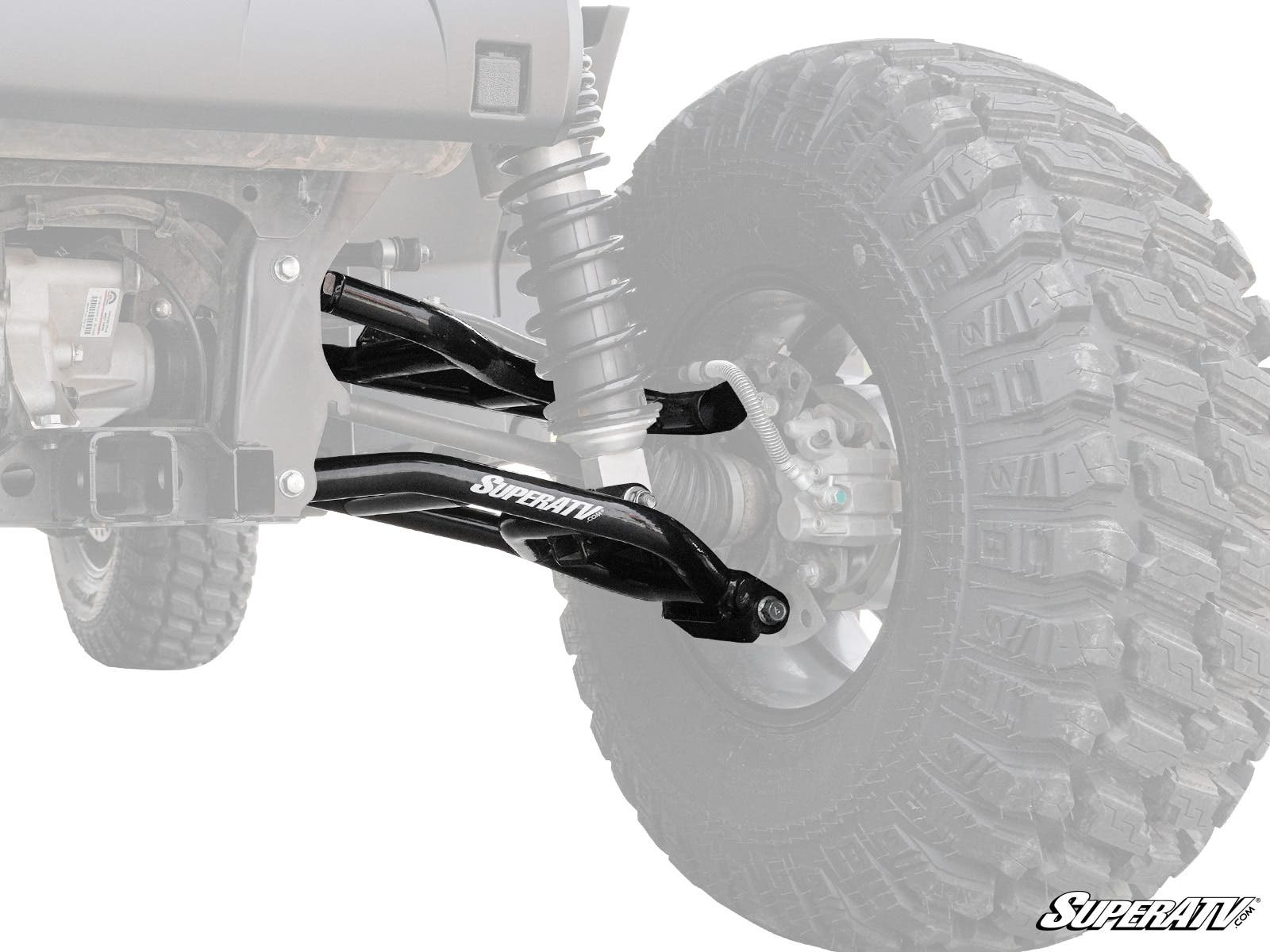 Yamaha Wolverine X2 850 High Clearance 1.5" Rear Offset A - Arms - Offroad Armor