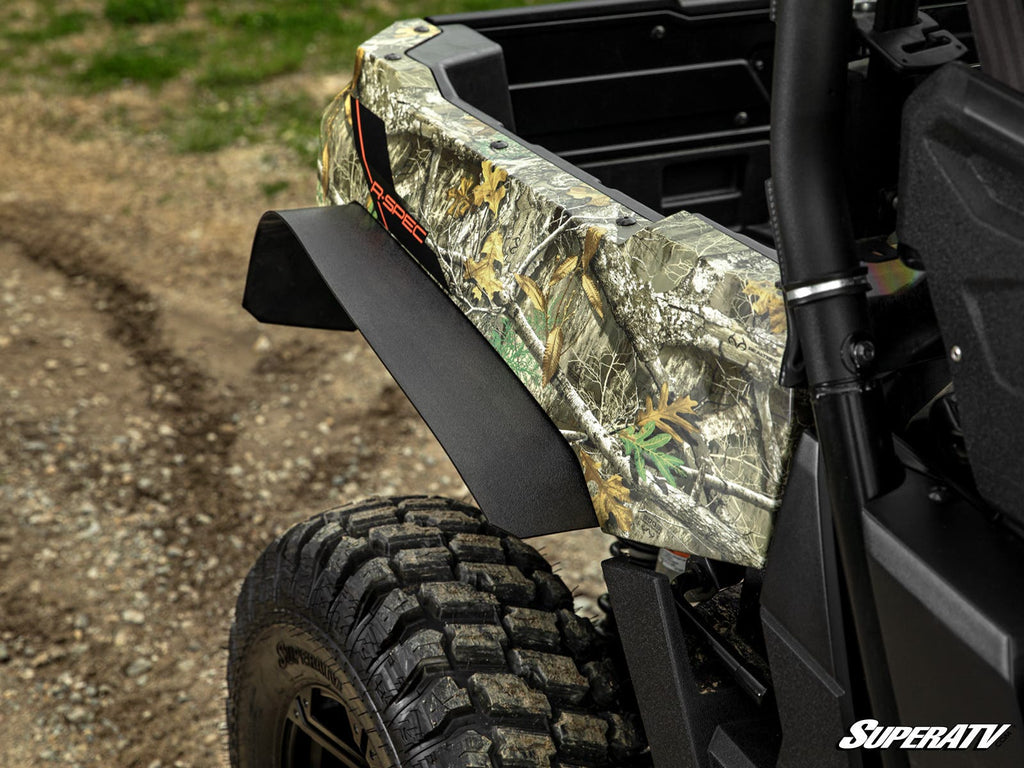 Yamaha Wolverine X2 850 Low Profile Fender Flares - Offroad Armor