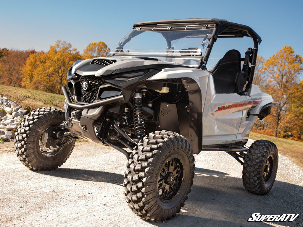 Yamaha Wolverine X2 Inner Fender Guards - Offroad Armor