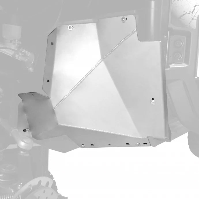 Yamaha Wolverine X2/R - Spec/ R - Spec SE / X4 / SE Alloy Front Plate and Footwell Protection - Offroad Armor